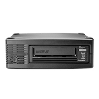 [P84141-B25] HEWLETT PACKARD ENTERPRISE P84141-B25 - UNIDAD LECTORA HPE STORAGE LTO-8 ULTRIUM EXTERNAL TAPE DRIVE 5X LTO-8 30TB DATA CARTRIDGES