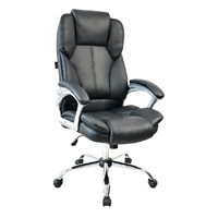 ACTECK AC-943437 - SILLA ACTECK LUXOR PRIME EC840 / ERGONOMICA / REPOSABRAZOS FIJOS/ MAX 120 KG / MECANISMO MECANICO /