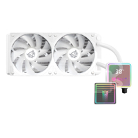 Enfriamiento y Ventilación Balam Rush CRYO PRISM 240 ICE