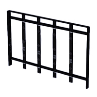 DAHUA DISPLAY DHT0430070 - ESTRUCTURA PARA PANTALLA DE 116 PULGADAS/ PITCH DE 1.8-1.5/SOLUCION ESTANDAR/ PARA MONTAR EN PARED D