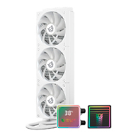 Enfriamiento y Ventilación Balam Rush CRYO PRISM 360 ICE