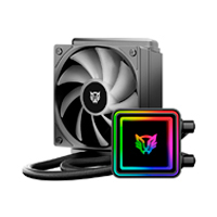 [BR-944021] Enfriamiento y Ventilación Balam Rush CRYO PRISM 120 BLACK