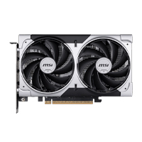 MSI OEM GEFORCE RTX 5050 8G VENTUS 2X OC - TARJETA DE VIDEO MSI RTX 5050 8G VENTUS 2X OC PCIE 4 X 8/8GB/GDDR6/ESTANDAR/2HDMI/1XDP/DL-DVI-D X 1G