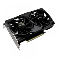 PNY VCG50508DFXPB1 - TARJETA DE VIDEO PNY GEFORCE RTX 5050 DUAL FAN 8G DDR6 PCIE 5.0 FP4 DLSS 4 GAMA MEDIA GAMER