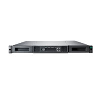 HEWLETT PACKARD ENTERPRISE P77035-B25 - AUTOLODER HPE STORAGE MSL 1/8 TAPE AUTOLOADER 1X MSL LTO-8 SAS DRIVE 5X LTO-8 30TB DATA CARTRIDGES