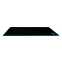 GAME FACTOR MPG500 - MOUSEPAD GAME FACTOR MPG500 RGB XL, SPEEDCONTROL, NEGRO