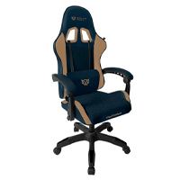 BALAM RUSH BR-944496 - SILLA GAMER BALAM RUSH POWER RUSH V2 / ERGONOMICA / INCLINACION 135 GRADOS / MECANISMO MARIPOSA / MA