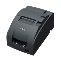 [C31CL26042AB] EPSON C31CL26042AB - MINIPRINTER EPSON TM-U220IIA-042, MATRIZ, 9 AGUJAS, SERIAL, NEGRA, ORIGINAL + COPIA