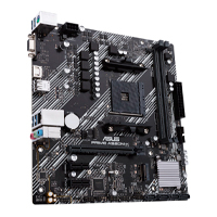 ASUS OEM PRIME A520M-K/CSM - MB ASUS A520 AMD S-AM4 5A GEN /2X DDR4 3200 /HDMI 2.1 /M.2 /4X USB3.2 /MICRO ATX /GAMA BASICA