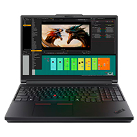 [21RRS08600] LENOVO 21RRS08600 - LAPTOP LENOVO WORKSTATION P16 3GEN  / CORE ULTRA 7 255HX / 32GB DDR5 / 1TB SSD /  WINDOWS 11 PRO / 3