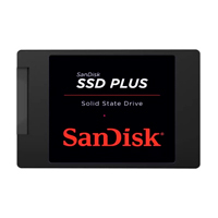 SANDISK SDSSDA-1T00-G28 - UNIDAD DE ESTADO SOLIDO SSD INTERNO SANDISK PLUS 1TB 2.5 SATA3 7MM LECT.545/ESCR.515MBS  SDSSDA-1T00