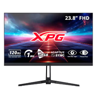 Monitores Gaming XPG RIFT R24F2-BKCMX