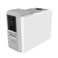 [28.BAA.6571] DATAPRODUCTS 28.BAA.6571 - IMPRESORA DASCOM DC-340 DE CREDENCIALES DE TRANSFERENCIA POR SUBLIMACION DE TINTA DIRECTA SIMPLEX, V