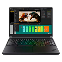 LENOVO 21RRS08500 - LAPTOP LENOVO WORKSTATION P16 GEN 3 / CORE ULTRA 9 275HX  / 64GB DDR5 /  2TB SSD /  WINDOWS 11 PRO /