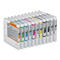 EPSON T913D00 - CARTUCHO EPSON ULTRACHROME T913 VIOLETA, PARA PLOTTER P5000