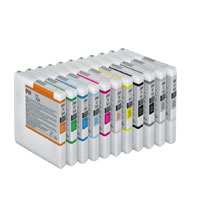 EPSON T913900 - CARTUCHO EPSON ULTRACHROME T913 NEGRO CLARO CLARO, PARA PLOTTER P5000