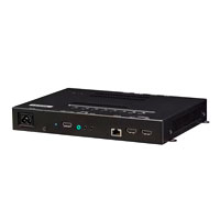 [WP601-B] LG WP601-B - PLAYER LG PARA SEÑALIZACION DIGITAL INTELIGENTE LG WEBOS 6.0; REPRODUCCIÓN DE VIDEO ULTRA HD; EXPERI