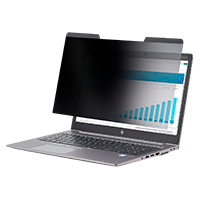 STARTECH.COM 14LM-PRIVACY-SCREEN - FILTRO DE PRIVACIDAD MAGNÉTICO PARA LAPTOP DE 14 16:9 - FILTRO REVERSIBLE - PROTECTOR DE PANTALLA DE