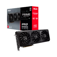 [PRIME-RX9070-O16G] ASUS OEM PRIME-RX9070-O16G - TARJETA DE VIDEO ASUS RADEON RX9070 /PCIE X16 5.0 /16GB GDDR6 /HDMI /3XDP /ESTANDAR /GAMA ALTA