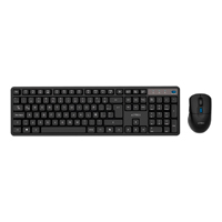 [AC-943505] ACTECK AC-943505 - KIT ACTECK CREATOR SILENT PRO MK474 / TECLADO Y MOUSE / INALAMBRICO DONGLE USB / WIN, MAC, ANDROID /