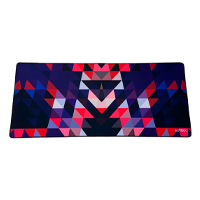 ACTECK AC-941105 - MOUSEPAD ACTECK VIBE FLOW VITRO MT464T / ALFOMBRILLA MOUSE PAD / TELA + GOMA / 80 X 35 CM / ALTA RES