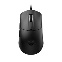 BALAM RUSH BR-943512 - MOUSE GAMER BALAM RUSH DRIFT PLUS MG3 / ALAMBRICO USB / ERGONOMICO / ILUMINACION RGB DINAMICA / 6 BO