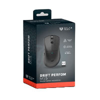 [BR-938549] BALAM RUSH BR-938549 - MOUSE GAMER BALAM RUSH DRIFT PERFORM MG5 / DUAL INALAMBRICO - ALAMBRICO / RECARGABLE USB / 5 BOTONE