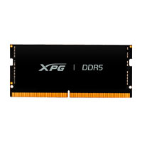 [AX5S5600C4616G-SBHT] ADATA AX5S5600C4616G-SBHT - MEMORIA ADATA XPG HUNTER SODIMM DDR5 16GB 5600MHZ CL 46-45-45 1.1V LAPTOP GAMERS COLOR NEGRA AX5S560