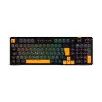 [BR-942492] BALAM RUSH BR-942492 - TECLADO GAMER BALAM RUSH DEFEAT LEVEL GK3 / INALAMBRICO / MECANICO GASKET / ESPAÑOL / ILUMINACION RG