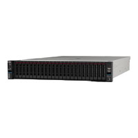 LENOVO 7D76VLQJ00 - SERVIDOR LENOVO THINKSYSTEM SR650 V3-3YR BASE WARRANTY 2 INTEL XEON SILVER 4510 12C 150W 2.4GHZ PROC