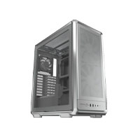 [MF500M-SHNN-S00] COOLER MASTER MF500M-SHNN-S00 - GABINETE COOLER MASTER MASTER FRAME 500 / PLATA / MINI-ITX / MINI-DTX / MICRO-ATX, / ATX / E-ATX*/ S