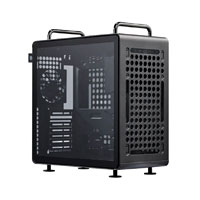 COOLER MASTER Q540-MGNN-S00 - GABINETE COOLER MASTER QUBE 540 / MODULAR / STARDUST IRON / ITX / M-ATX / ATX / *E-ATX HASTA 280 MM