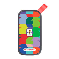 SANDISK SDSSDE30F-1T00-G25 - UNIDAD DE ESTADO SOLIDO SSD EXTERNO SANDISK 1TB USB 3.2 GEN 2 EDICION COPA MUNDIAL FIFA 2026 LECT.80