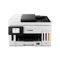 CANON 6882C004 - MULTIFUNCIONAL CANON GX6110, TINTA CONTINUA, PPM 45 NEGRO/ 25 COLOR, USB, WIFI, ETHERNET (RED), ADF,