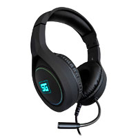 [HS-501] Diadema Gamer VORAGO HS-501