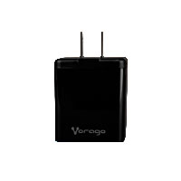 Cargador VORAGO AU-302-BK