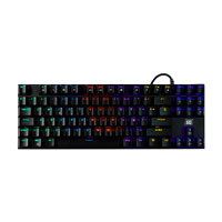 START THE GAME KB-600 - TECLADO VORAGO START THE GAME KB-600 MECANICO TKL RGB RAINBOW NEGRO
