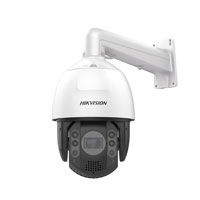 [DS-2DE7A425IW-AEB(T5)] [PROTECCIÓN ACTIVA] PTZ IP 4 Megapixel / 25X Zoom / 200 mts IR / ACUSENSE (Evita Falsas Alarmas) / IP66 / IK10 / Alerta Audible y Luz Estroboscópica / Autoseguimiento 2.0 / Hi-PoE / DARKFIGHTER / Rapid Focus/ microSD