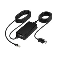 [B5NH6AA#ABM] POLY B5NH6AA#ABM - ADAPTADOR DE CORRIENTE HP POLY B5NH6AA#ABM | POE++ DE 65W | INCLUYE CABLE UTP CAT 6A DE 3.66M | 120V