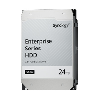 [HAT5320-24T] SYNOLOGY HAT5320-24T - DISCO DURO INTERNO SYNOLOGY ENTERPRISE 3.5 24TB SATA3 6GB/S 7200RPM 1 GB (CACHE) HOT-PLUG SOLO PARA