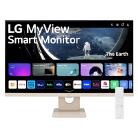 LG 27U511SA-W - MONITOR LG SMART 27U511SA-W FHD WEBOS 27 PULG,PANEL IPS,60HZ,1920X1080,16:9,NTSC 72%,250CD/M2,1000:1