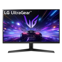 LG 27GS60F-B - MONITOR PC LG ULTRAGEAR GAMING 27GS60F-B FHD 27 PULG,PANEL IPS,180HZ,1920X1080,TR1MS,16:9,300CD/M2,S