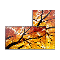 SHARP DISPLAY PN-M432 - MONITOR PROFESIONAL SHARP DE 43 PN-M432 UHD 3840 X 2160 24/7, 550 CD/M2, 80001, HDMI, DISPLAYPORT HD