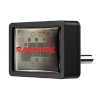 SANDISK SDCZ530-128G-G46 - MEMORIA SANDISK 128GB USB 3.2 GEN1 EXTREME FIT TIPO-C 400MB/S  SDCZ530-128G-G46