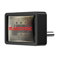 SANDISK SDCZ530-064G-G46 - MEMORIA SANDISK 64GB USB 3.2 GEN1 EXTREME FIT TIPO-C 300MB/S  SDCZ530-064G-G46