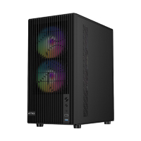 Gabinetes Gaming ACTECK ZYRON GC606