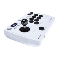 BALAM RUSH BR-943604 - GAMEPAD GAMER BALAM RUSH FURY PRO AS900 / CONTROL ARCADE / ALAMBRICO / COMPATIBLE PS4, PS3, NS, ANDR