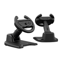 BALAM RUSH BR-943611 - VOLANTE ADAPTADOR BALAM RUSH JOY WHEEL JW300 / COMPATIBLE CON JOY-CON SWITCH/OLED Y PS5 DUALSENSES /