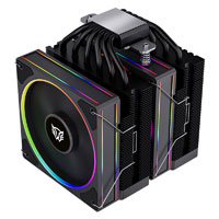 Enfriamiento y Ventilación Balam Rush HEX75
