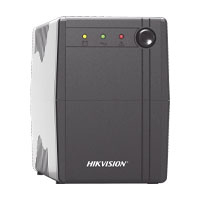 [DS-UPS1000-X] UPS de 1000 VA / 600 W / Protección Contra Sobrecarga y Descarga / Entrada y Salida 120 VCA / 6 Tomas NEMA 5-15R (4 con Respaldo y 2 sin Respaldo)